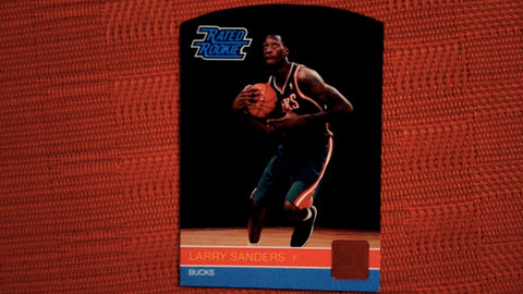 2010-11 Donruss Basketball Rated Rookie #242 Larry Sanders Die Cut Red 1/25 Ebay 1/1 Default Title