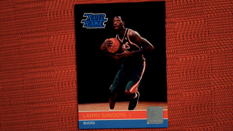 2010-11 Donruss Basketball Rated Rookie #242 Larry Sanders Default Title