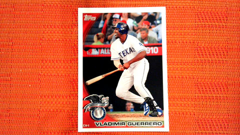 2010 Topps Update Baseball #US270 Vladimir Guerrero Default Title