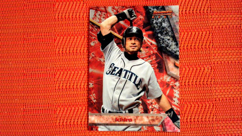 2011 Bowman's Best #BB7 Ichiro Default Title
