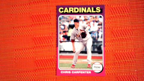 2011 Topps Lineage #38 Chris Carpenter Default Title