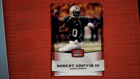 2012 Leaf Draft Rookie #40 Robert Grifin III Football Default Title