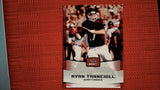 2012 Leaf Draft Rookie #43 Ryan Tannehill Football Default Title