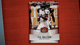 2012 Leaf Draft Rookie #48 Ty HIlton Football Default Title