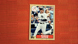 2012 Topps #TM-16 Derek Jeter 1987 Topps Mini Baseball Default Title