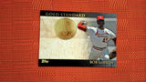 2012 Topps Insert #GS-5 Bob Gibson Gold Standard Baseball Default Title