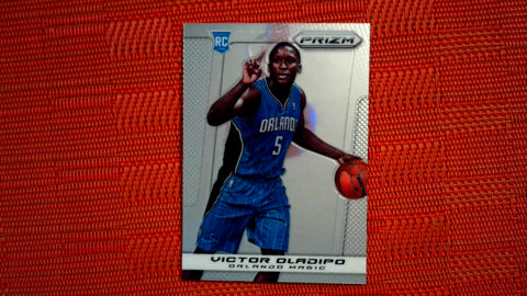 2013-14 Panini Prizm Basketball Base #270 Victor Oladipo - Rookie Default Title