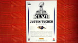 2013 Score  #266 Justin Tucker - Rookie Default Title