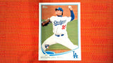 2013 Topps Baseball #661 Hyun-Jin Ryu RC Default Title