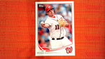 2013 Topps Baseball #80 Ryan Zimmerman Default Title