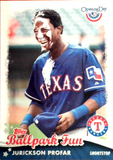 2013 Topps Opening Day Baseball #BF21 Jurickson Profar "Ballpark Fun"