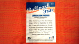 2013 Topps Opening Day Baseball #BF21 Jurickson Profar "Ballpark Fun"