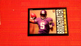 2014 Topps Chrome 1985 Rookie #6 Teddy Bridgewater RC Default Title