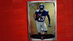 2014 Topps Chrome Odell Beckham Jr Rookie Card RC #117 Giants Default Title