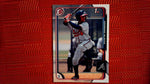 2015 Bowman Base #BP-71 Ozhaino Albies- 1st Bowman Default Title