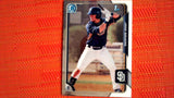 2015 Bowman Chrome #BC132 Jake Bauers-1st Bowman Default Title