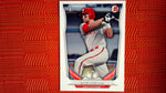 2015 Bowman Draft Base #DP122 Rhys Hoskins- 1st Bowman Default Title