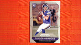 2015 Panini Prizm #288 Taylor Heinicke rookie RC card Vikings Washington Default Title