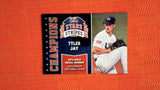 2015 Panini USA Stars and Stripes Baseball Champions Set Foil #12 Tyler Jay 89/99 Default Title