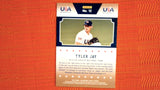 2015 Panini USA Stars and Stripes Baseball Champions Set Foil #12 Tyler Jay 89/99 Default Title