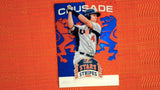 2015 Panini USA Stars and Stripes Baseball Crusade Red/Blue #75 Michael Conforto 14/49 Default Title