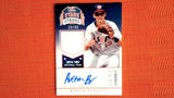 2015 Panini USA Stars and Stripes Baseball Game Gear Materials #8 Austin Bergner 20/99 - Detriot Tigers Default Title