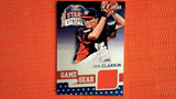 2015 Panini USA Stars and Stripes Baseball Game Gear Materials Longevity #68 Ian Clarkin 46/99 Default Title