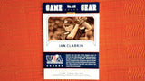 2015 Panini USA Stars and Stripes Baseball Game Gear Materials Longevity Stars Platinum #69 Ian Clarkin 4/5 Default Title
