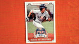 2015 Panini USA Stars and Stripes Baseball Longevity #12 Blake Rutherford Default Title