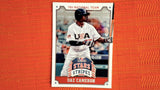 2015 Panini USA Stars and Stripes Baseball Longevity #30 Daz Cameron Default Title