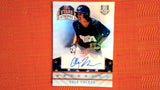 2015 Panini USA Stars and Stripes Baseball Longevity Signatures Set Holo Foil #23 Cole Tucker 19/25 Default Title