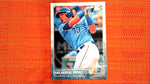 2015 Topps Series 1 Baseball #39 Salvador Perez Default Title