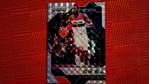 2016-17 Panini Prizm Basketball Mosaic #48 John Wall Default Title