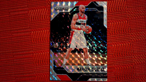 2016-17 Panini Prizm Basketball Mosaic #93 Marcin Gortat Default Title