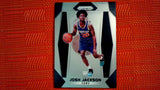 2017-18 Panini Prizm Basketball Base #61 Josh Jackson - Rookie Default Title