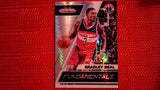 2017-18 Panini Prizm Basketball Fundamentals Hyper Prizm #20 Bradley Beal Default Title