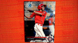 2017 Bowman Chrome #BCP-119 Luis Garcia-1st Bowman Default Title