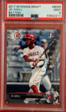 2017 Bowman Draft PSA 9 #DB95 Jo Adell Default Title