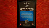 2017 Donruss Optic Base Rated Rookies #162 Donnel Pumphrey RC Default Title
