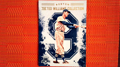 2017 Panini Diamond Kings "The Ted Williams Collection" #TWC-3 Ted Williams Default Title