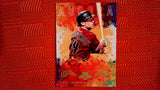 2017 Panini Diamond Kings AURORA #A-19 Paul Goldschmidt Default Title