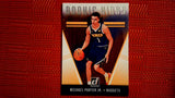 2018-19 Donruss Rookie Kings #13 Michael Porter Jr. - Rookie Default Title