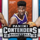 2018-19 Panini Contenders Basketball 7 Lou Williams - Los Angeles Clippers (Playing the Numbers Game Set)