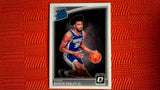 2018-19 Panini Donruss Optic Basketball Base #168 Marvin Bagley III - Rookie Default Title