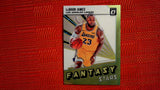 2018-19 Panini Donruss Optic Basketball Fantasy Stars #2 LeBron James Default Title