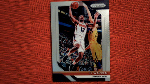 2018-19 Panini Prizm Basketball #21 Tj Warren Base Default Title