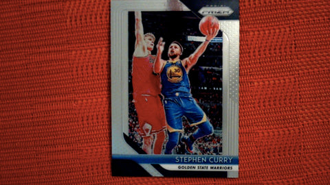 2018-19 Panini Prizm Basketball #222 Stephen Curry Base Default Title