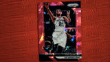 2018-19 Panini Prizm Basketball #225 Tim Duncan Pink Ice Default Title