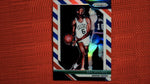 2018-19 Panini Prizm Basketball #25 Bill Russell Red White and Blue Default Title