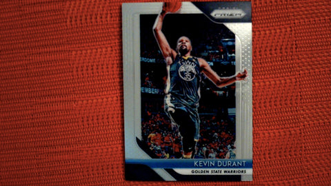 2018-19 Panini Prizm Basketball #252 Kevin Durant Base Default Title